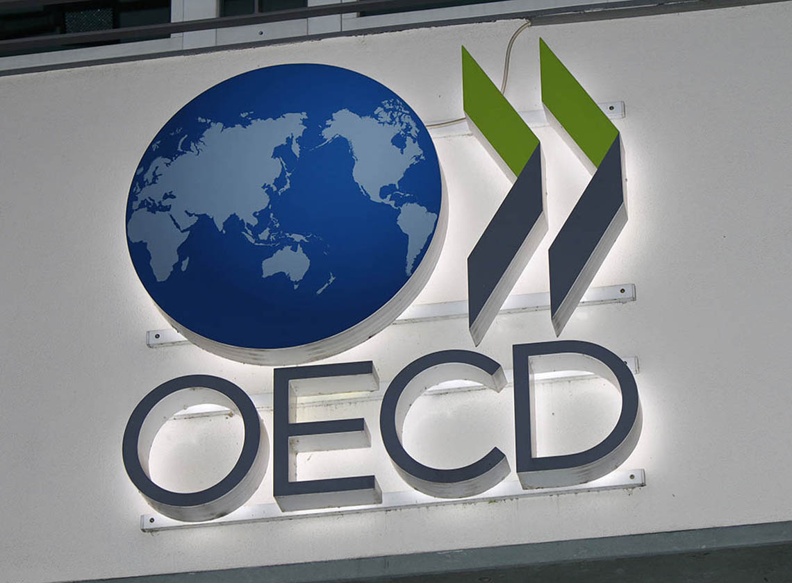 OECD Global Forum upgraded Cyprus rating